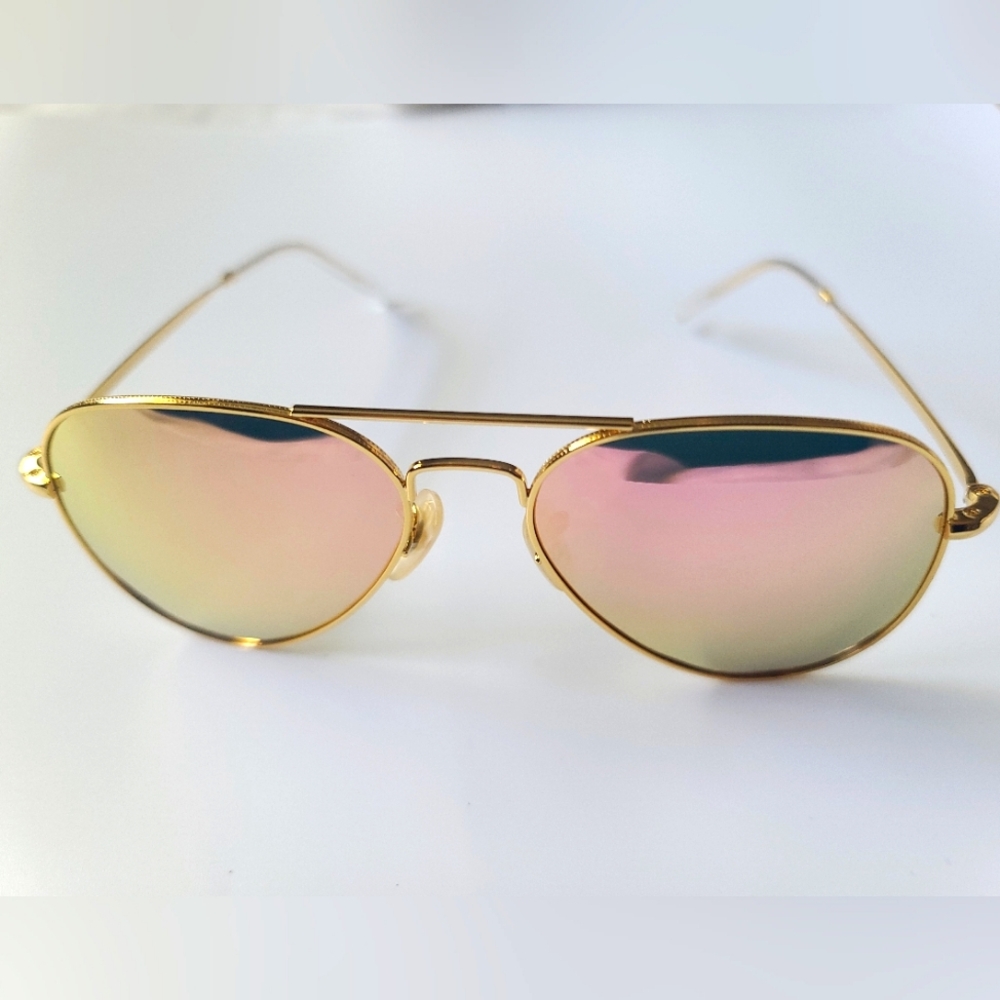 Ladies Aviator Sunglasses